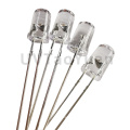 5mm LED Round Top Long Pin Diode Flashing LEDs Multi Color RGB LED Diode